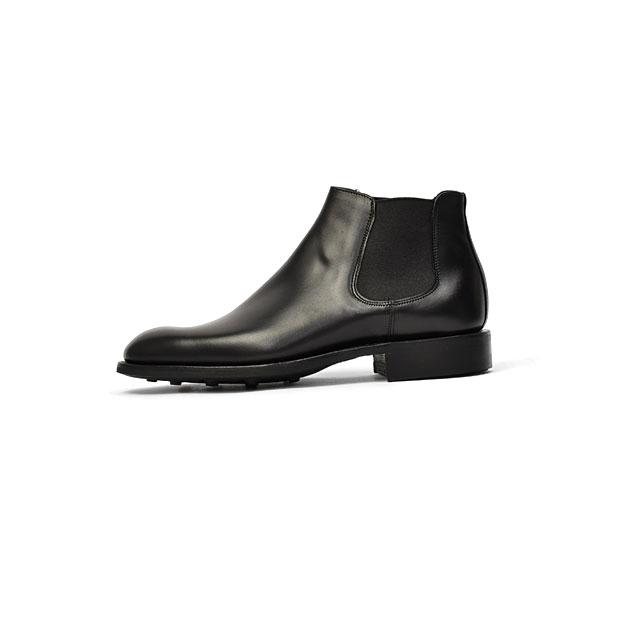 CHEANEY【チーニー】別注サイドゴアブーツ FAWKES 125/E カーフレザー