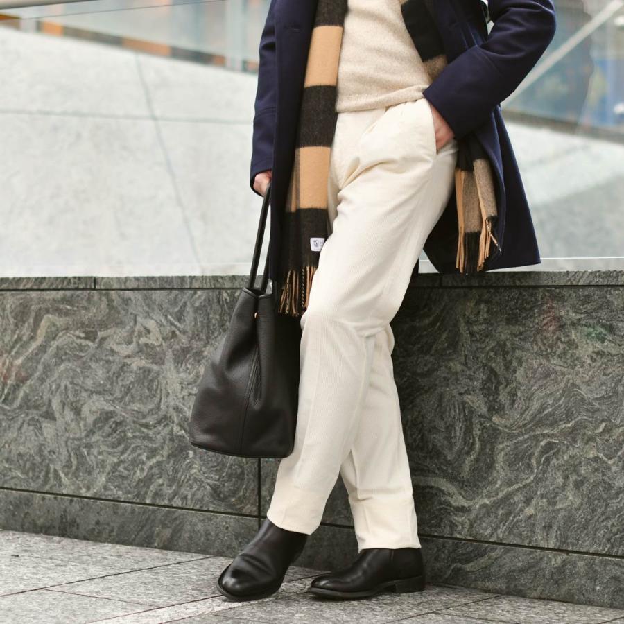 CHEANEY【チーニー】別注サイドゴアブーツ FAWKES 125/E カーフレザー