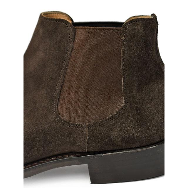 CHEANEY【チーニー】別注サイドゴアブーツ FAWKES 125/E スエード 