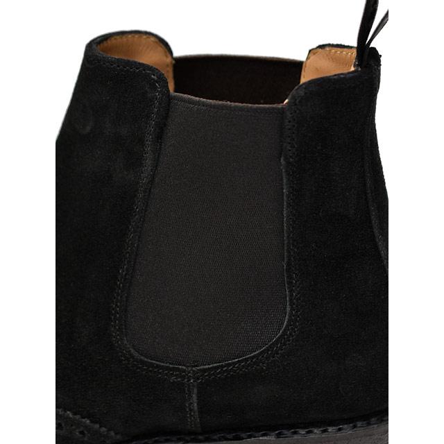 CHEANEY【チーニー】ウィングチップ サイドゴアブーツ REGENT 175/E 