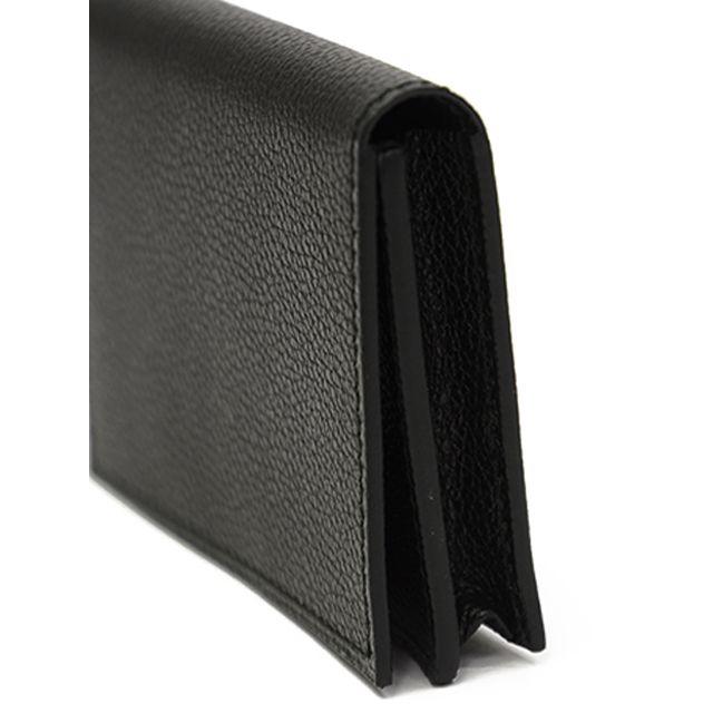 CISEI【チセイ/シセイ】名刺入れ CARD CASE 1021 NERO シボ革 ブラック | Cisei | 02