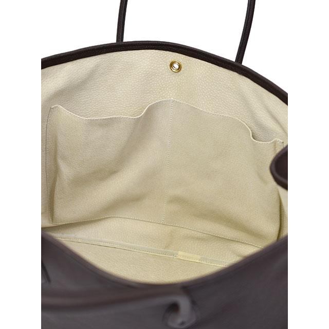 【ポイント5倍】CISEI【チセイ/シセイ】トートバッグ Tote bag 941 LINDOS T.MORO シボ革 ブラウン | Cisei | 06