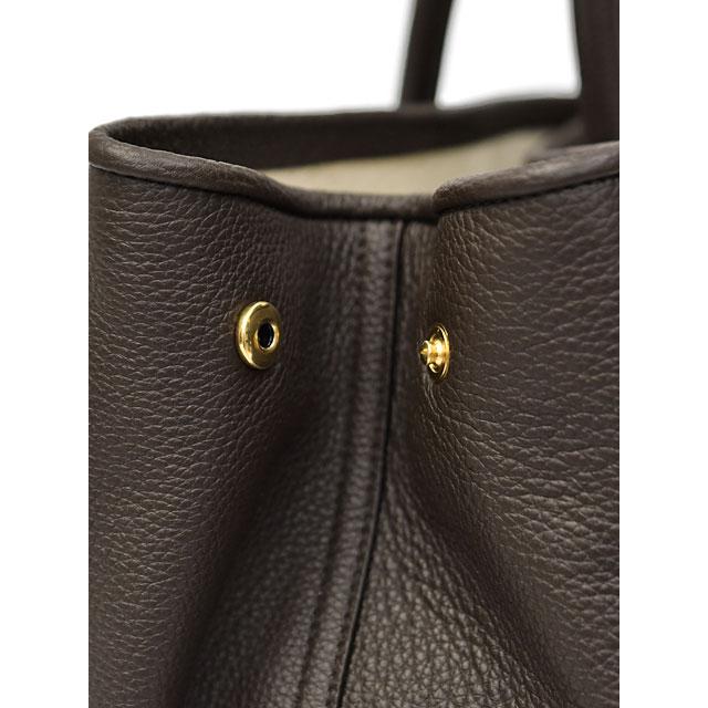 【ポイント5倍】CISEI【チセイ/シセイ】トートバッグ Tote bag 941 LINDOS T.MORO シボ革 ブラウン | Cisei | 07