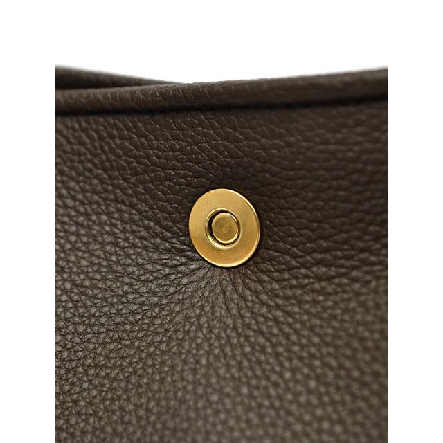 CISEI【チセイ/シセイ】トートバッグ Tote bag 941 LINDOS T.MORO シボ革 ブラウン | Cisei | 08