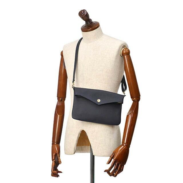 Cisei（シセイ） CISEI【チセイ/シセイ】2WAYサコッシュバッグ 1105 LD