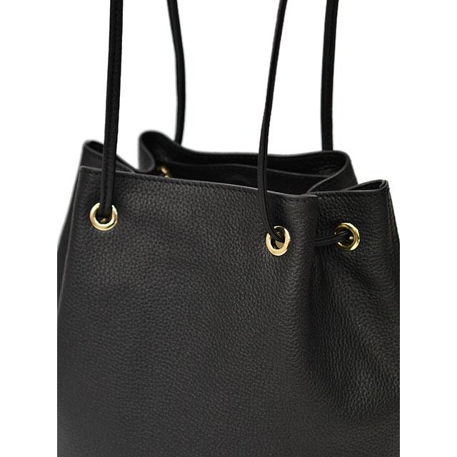 Cisei（シセイ） CISEI【チセイ/シセイ】レザードローストリングバッグ