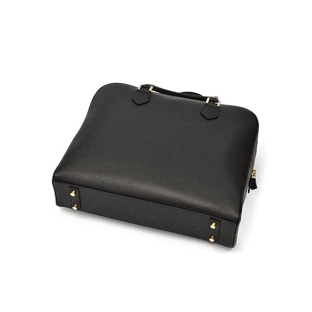 CISEI【チセイ/シセイ】別注 901 CINQUE WLS シボ革 ブリーフケース ブラック | Cisei | 03
