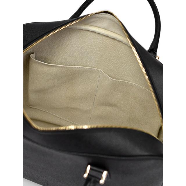 CISEI【チセイ/シセイ】別注 901 CINQUE WLS シボ革 ブリーフケース ブラック | Cisei | 06