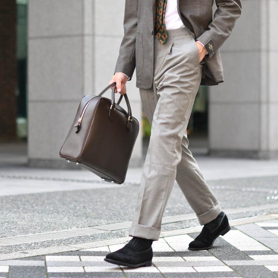 Cisei（シセイ） CISEI【チセイ/シセイ】別注 901 CINQUE WLS シボ革