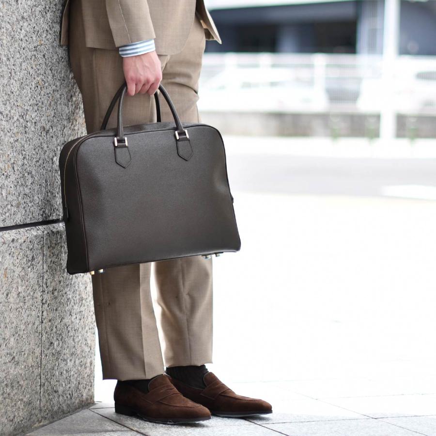 Cisei（シセイ） CISEI【チセイ/シセイ】別注 901 CINQUE WLS シボ革