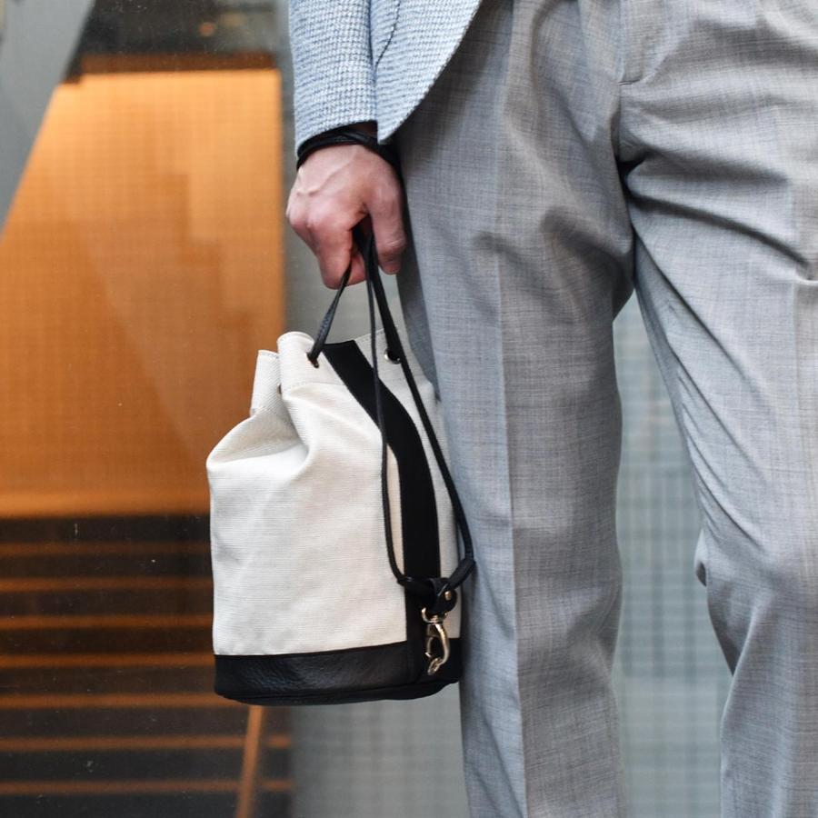 Cisei（シセイ） CISEI【チセイ/シセイ】別注ミニプールバッグ 1255 BG