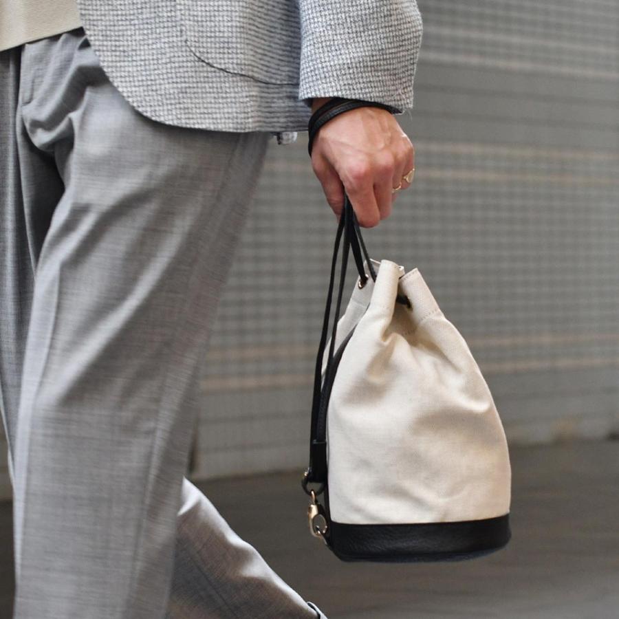 Cisei（シセイ） CISEI【チセイ/シセイ】別注ミニプールバッグ 1255 BG