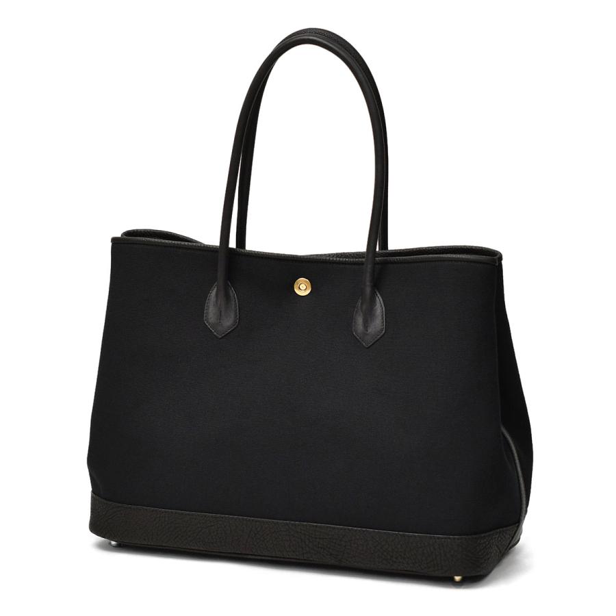 Cisei CISEI【チセイ/シセイ】別注トートバッグ 946 BG LD NERO/NERO