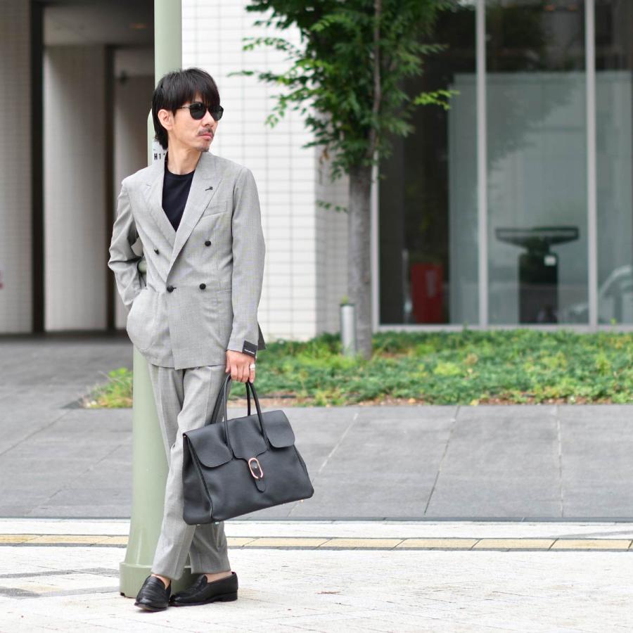 Cisei（シセイ） CISEI【チセイ/シセイ】フラップ付きトートバッグM