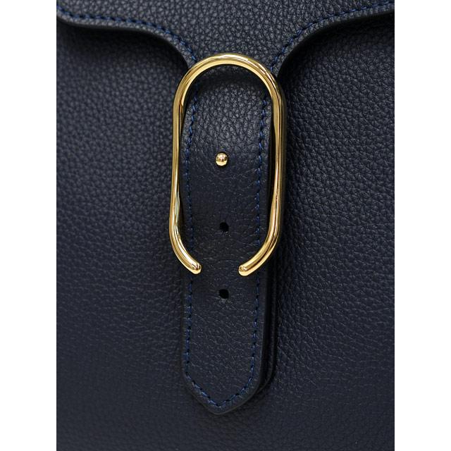 ☆定価240,900円☆cisei チセイ☆981☆フラップトート☆ネイビー Cisei