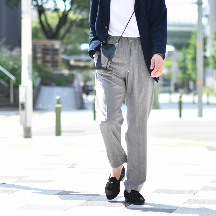 CISEI【チセイ/シセイ】ショルダーポーチ 1263 LD NERO シボ革 ブラック | Cisei | 06