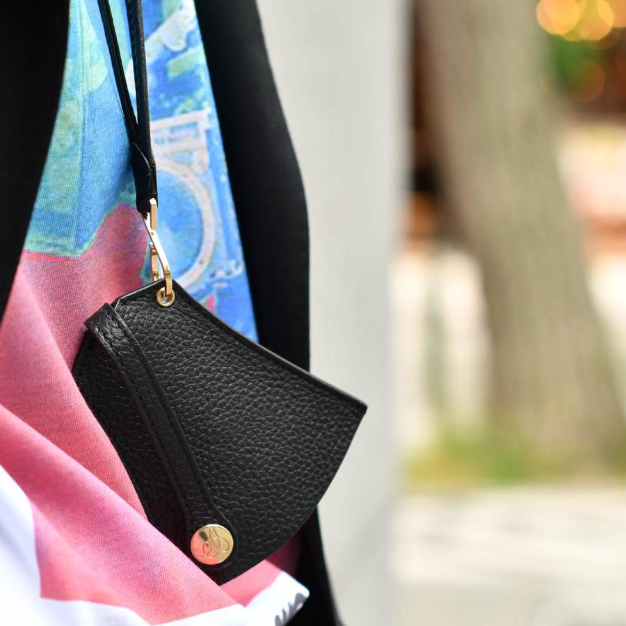 Cisei（シセイ） CISEI【チセイ/シセイ】キーケース P1035 LD NERO