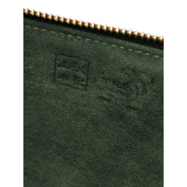 【ポイント5倍】CISEI【チセイ/シセイ】CROCODILE clutch bag BLACK (クロコダイル  クラッチバッグ ブラック) | Cisei | 04