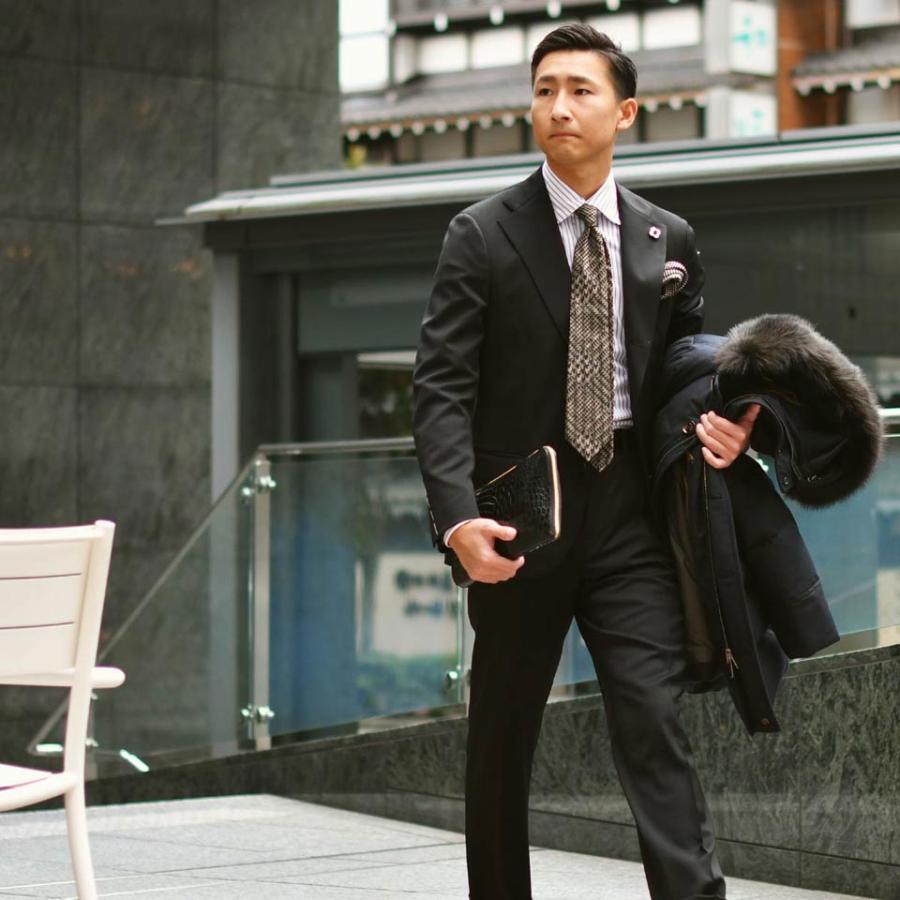 【ポイント5倍】CISEI【チセイ/シセイ】CROCODILE clutch bag BLACK (クロコダイル  クラッチバッグ ブラック) | Cisei | 06