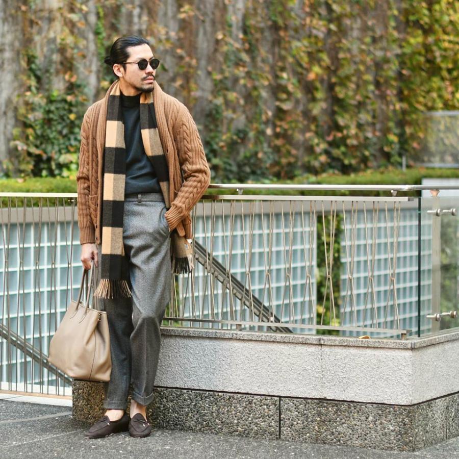 CISEI【チセイ/シセイ】トートバッグ Tote bag 941 LINDOS TAUPE シボ革 トープ | Cisei | 10