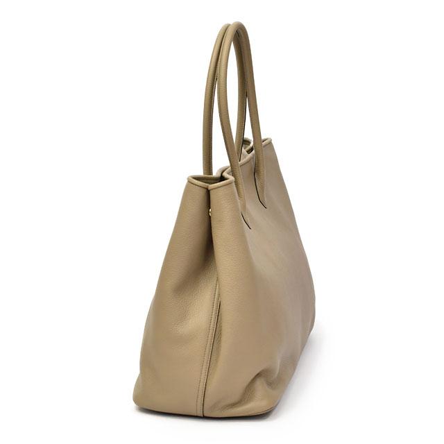 CISEI【チセイ/シセイ】トートバッグ Tote bag 941 LINDOS TAUPE シボ革 トープ | Cisei | 01