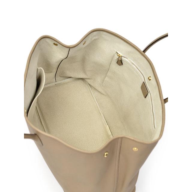 CISEI【チセイ/シセイ】トートバッグ Tote bag 941 LINDOS TAUPE シボ革 トープ | Cisei | 04
