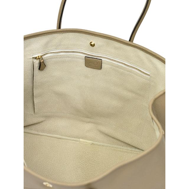 CISEI【チセイ/シセイ】トートバッグ Tote bag 941 LINDOS TAUPE シボ革 トープ | Cisei | 05
