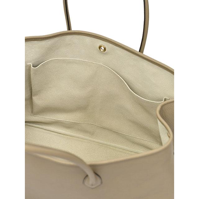 CISEI【チセイ/シセイ】トートバッグ Tote bag 941 LINDOS TAUPE シボ革 トープ | Cisei | 06