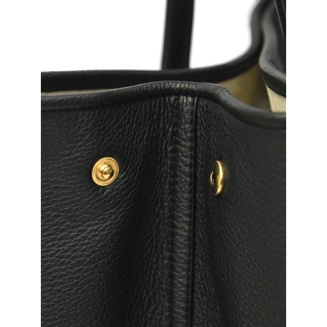 CISEI【チセイ/シセイ】トートバッグ Tote bag 941 LINDOS NERO シボ革 ブラック | Cisei | 04