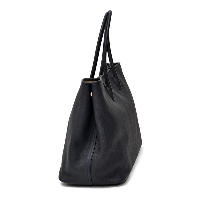 【ポイント5倍】CISEI【チセイ/シセイ】トートバッグ Tote bag 941 LINDOS NAVY シボ革 ネイビー | Cisei | 02
