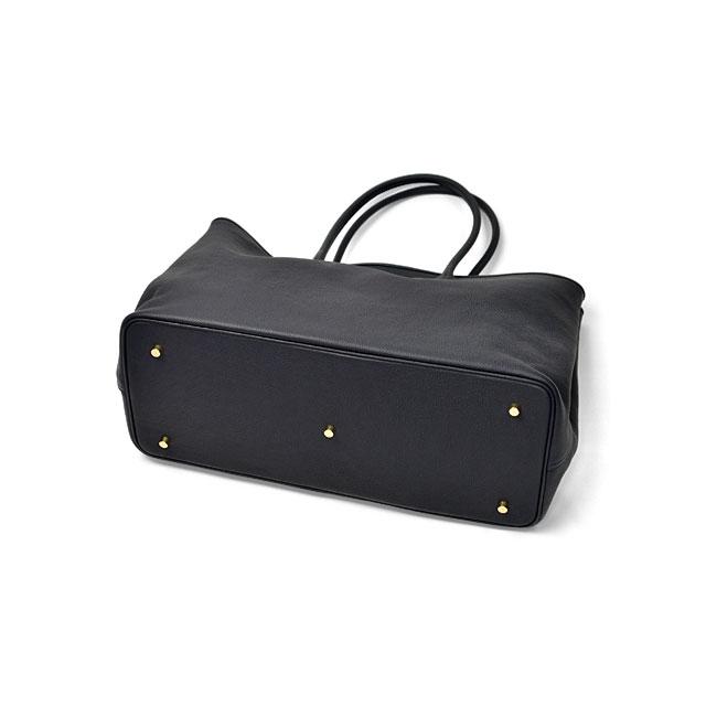 【ポイント5倍】CISEI【チセイ/シセイ】トートバッグ Tote bag 941 LINDOS NAVY シボ革 ネイビー | Cisei | 03