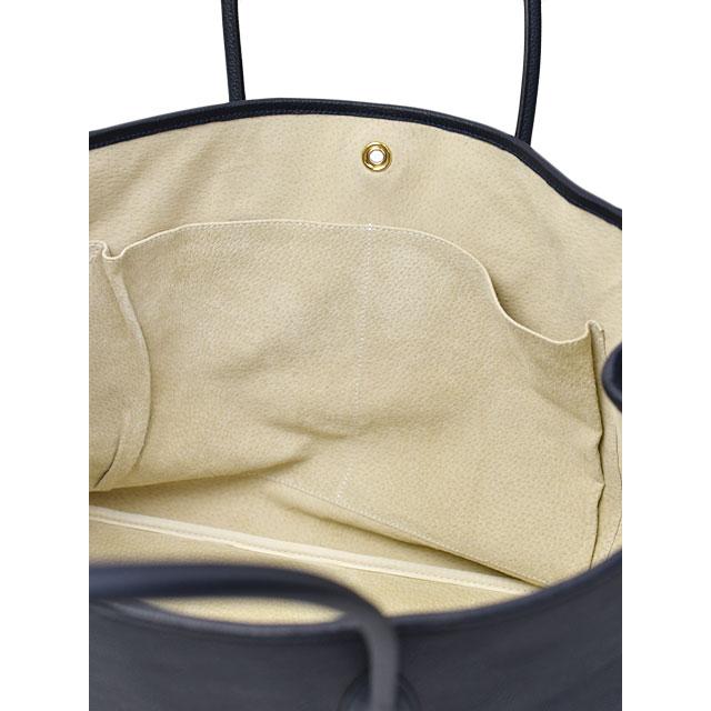 【ポイント5倍】CISEI【チセイ/シセイ】トートバッグ Tote bag 941 LINDOS NAVY シボ革 ネイビー | Cisei | 06