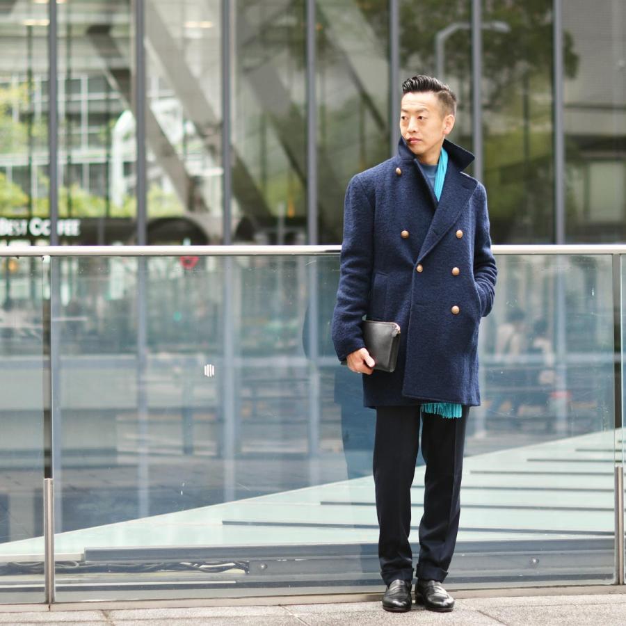 【ポイント5倍】CISEI【チセイ/シセイ】934B LD NERO シボ革  クラッチバッグ ブラック | Cisei | 13