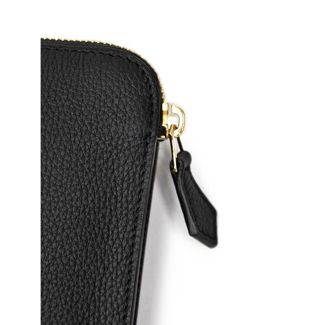 CISEI【チセイ/シセイ】934B LD NERO シボ革  クラッチバッグ ブラック | Cisei | 02