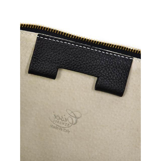 CISEI【チセイ/シセイ】934B LD NERO シボ革  クラッチバッグ ブラック | Cisei | 04