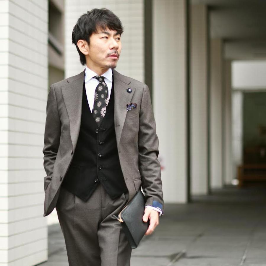 CISEI【チセイ/シセイ】934B LD NERO シボ革  クラッチバッグ ブラック | Cisei | 09