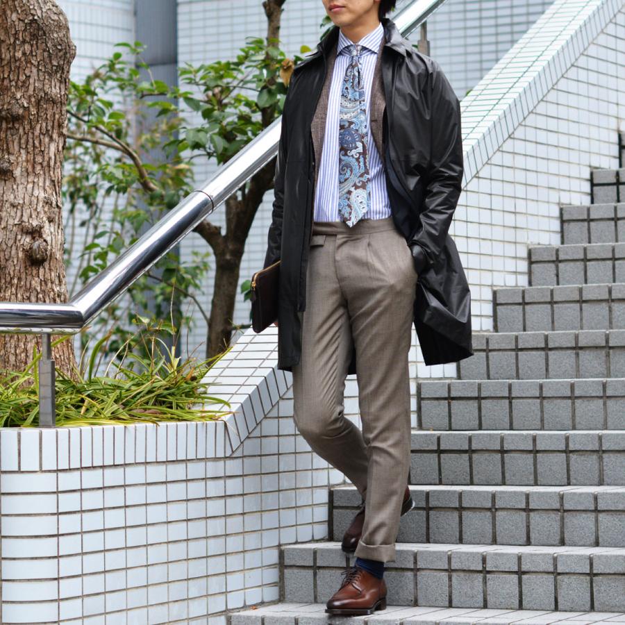 CISEI【チセイ/シセイ】934B MF T.MORO シボ革  クラッチバッグ ブラウン | Cisei | 07