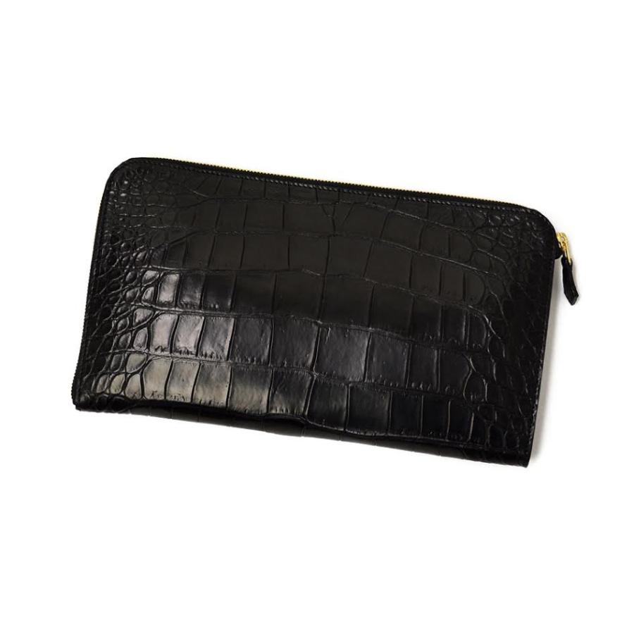 【ご予約 納期2ヶ月】CISEI【チセイ/シセイ】CROCODILE clutch bag (クロコダイル  クラッチバッグ) | Cisei