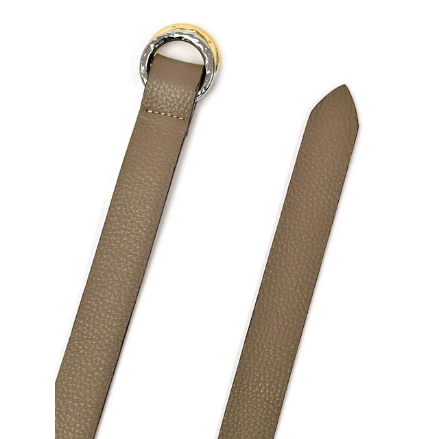 Andrea D'amico【アンドレア ダミコ】ダブルリングベルト ACU1179