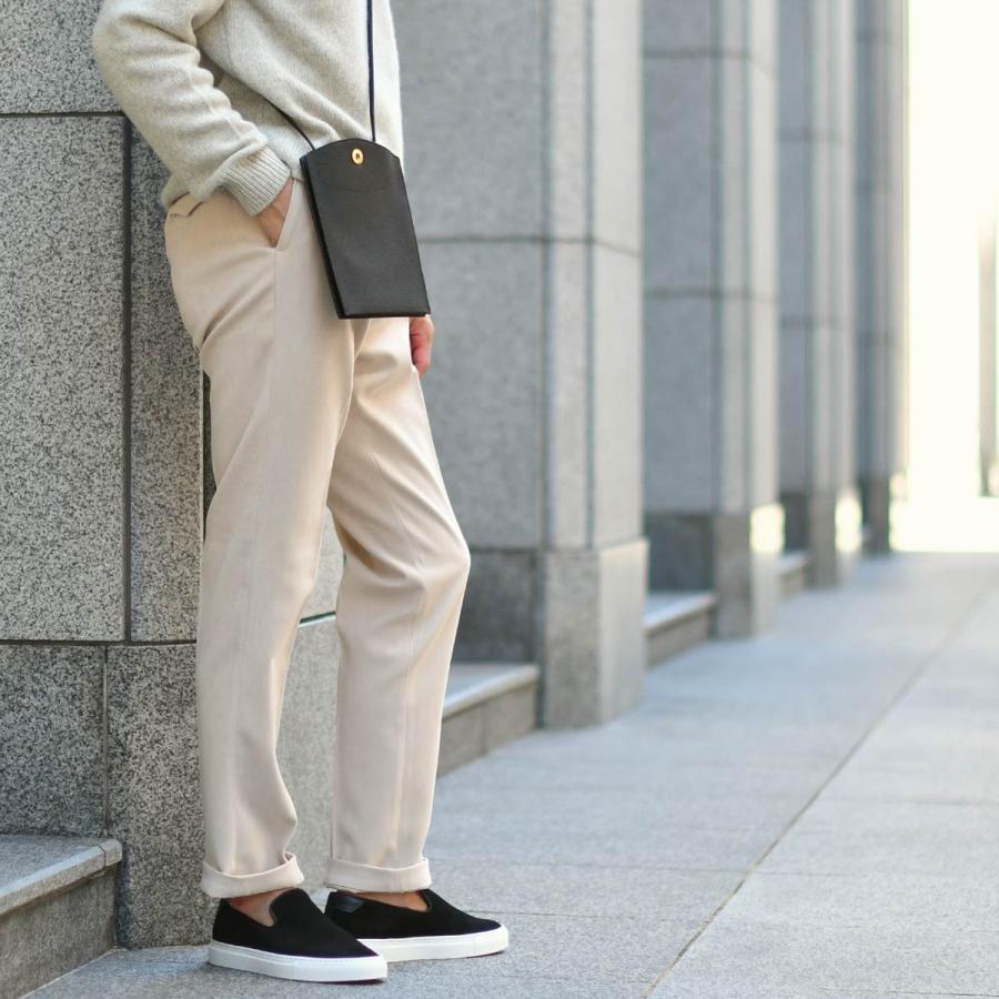 DEVORE Incipit【デヴォレ インチピット】ワンプリーツイージーパンツ DVR15 U7016 110 ストレッチ ポリエステル アイボリー |  | 07