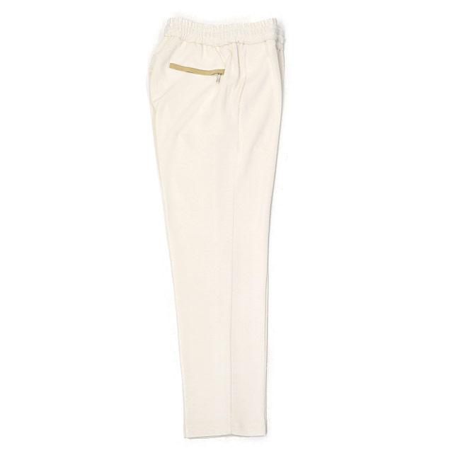 DEVORE Incipit【デヴォレインチピット】イージーパンツ DVR48 M6067 0106 シルキージャージ ビスコース ポリエステル ストレッチ ホワイト |  | 04