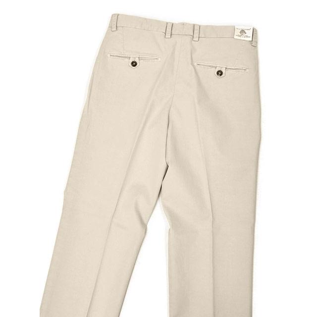 DEVORE Incipit【デヴォレ インチピット】ワンプリーツイージーパンツ DVR5 G035 538 コットン テンセル シルク ベージュ |  | 03