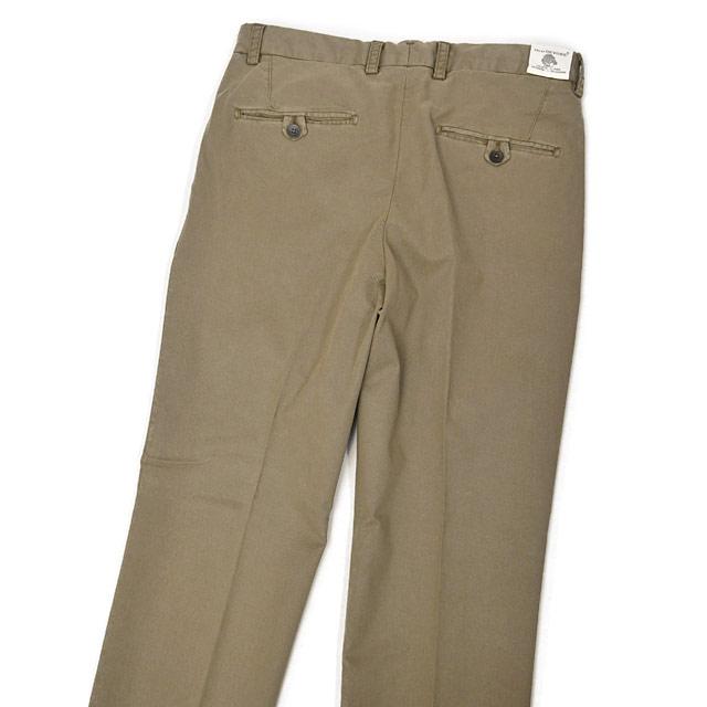 DEVORE Incipit【デヴォレ インチピット】ワンプリーツイージーパンツ DVR5 G035 431 コットン テンセル シルク グレージュ |  | 03