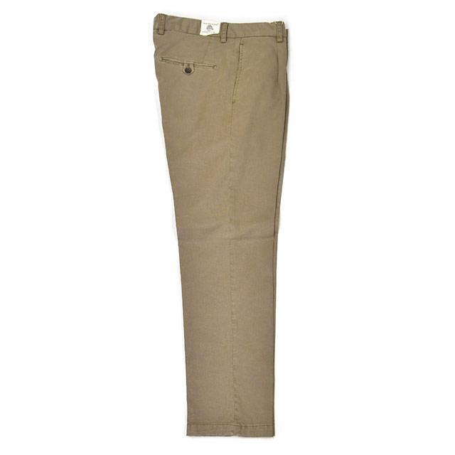 DEVORE Incipit【デヴォレ インチピット】ワンプリーツイージーパンツ DVR5 G035 431 コットン テンセル シルク グレージュ |  | 04