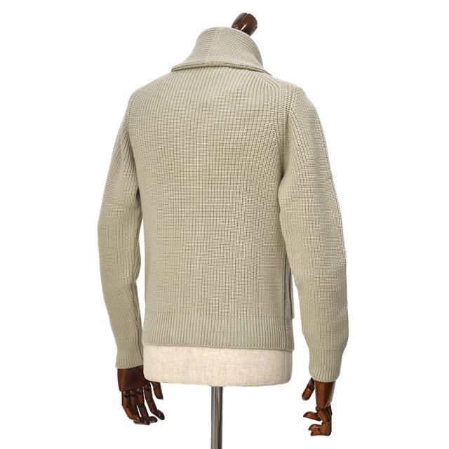 DRUMOHR（ドルモア） Drumohr【ドルモア】ショールカラーカーディガン