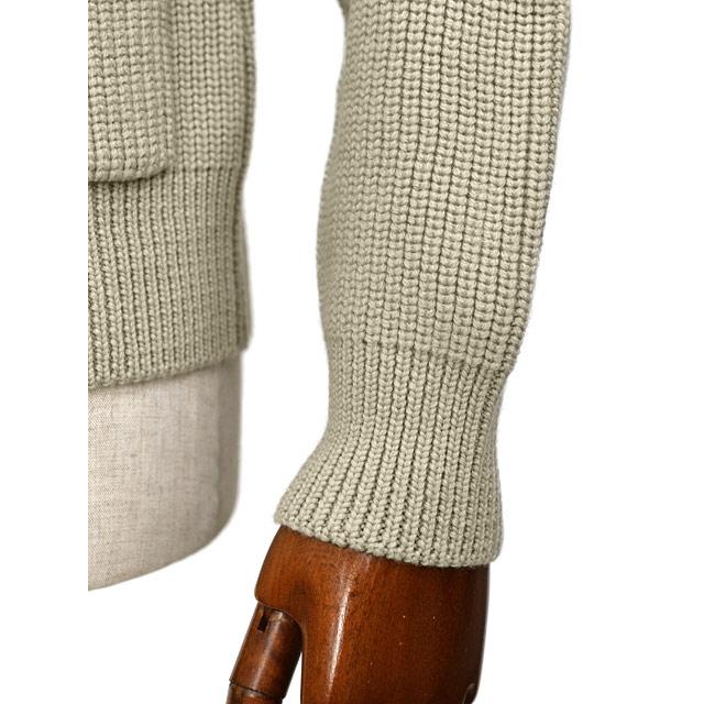 DRUMOHR（ドルモア） Drumohr【ドルモア】ショールカラーカーディガン