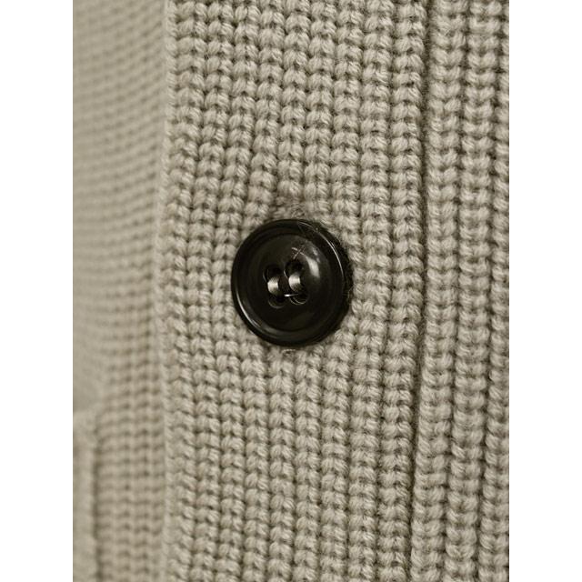 DRUMOHR（ドルモア） Drumohr【ドルモア】ショールカラーカーディガン