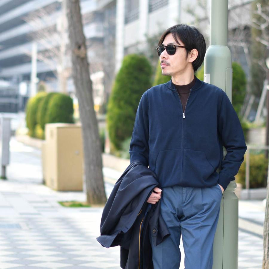 FILIPPO DE LAURENTIIS【フィリッポ デ ローレンティス】フルジップ