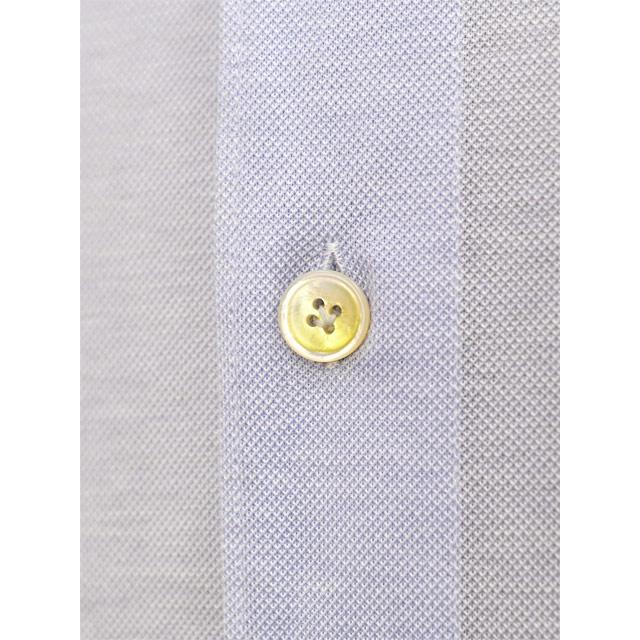 Finamore【フィナモレ】シャツ PIERO DENVER P5077J 4 コットン ジャージ サックス | Finamore | 06