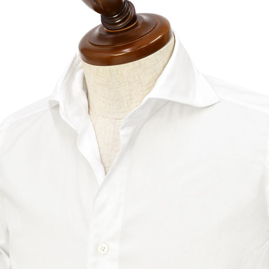 Finamore Finamore【フィナモレ】シャツ PIERO BALI C0217 01 コットン 